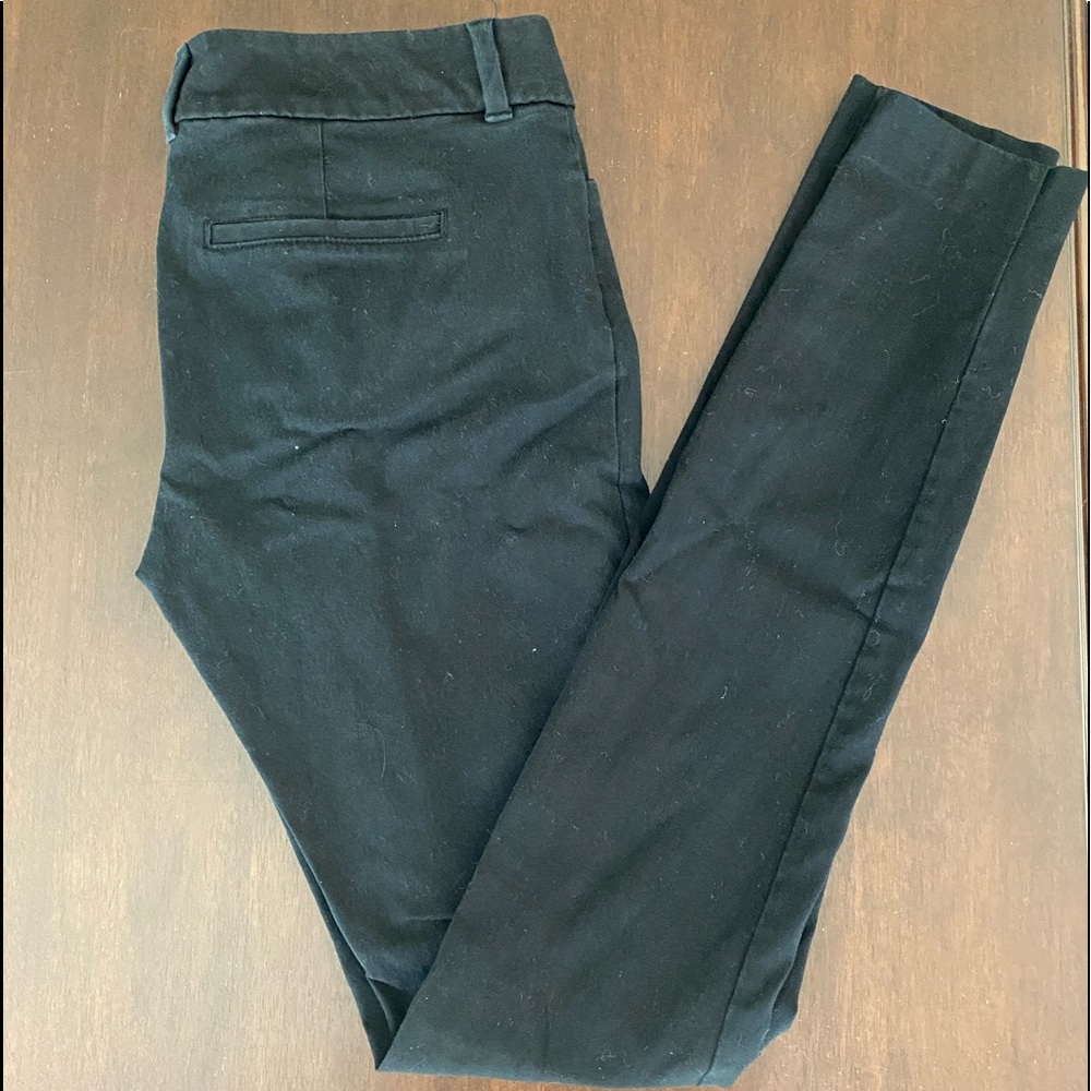 Pixie Cut Dress Pants